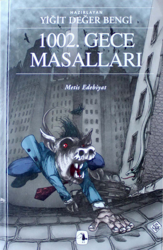 1002 Gece Masalları PDF İndir – Yiğit Değer Bengi