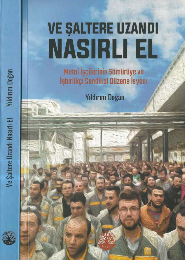 Ve Şaltere Uzandı Nasırlı El PDF İndir – Yıldırım Doğan