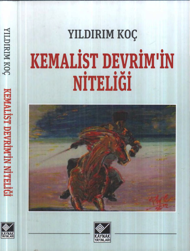 Kemalist Devrimin Niteliği PDF İndir – Yıldırım Koç