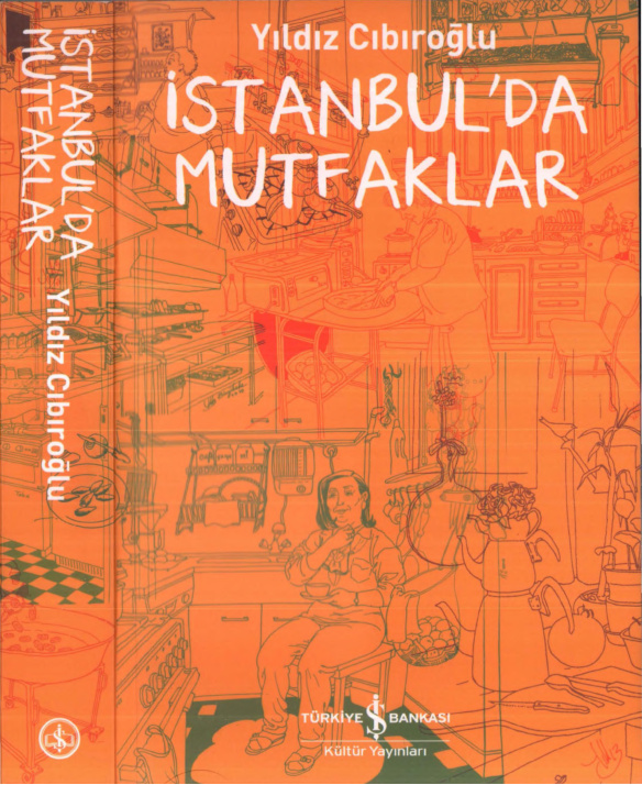 İstanbul’da Mutfaklar PDF İndir – Yıldız Cibiroğlu