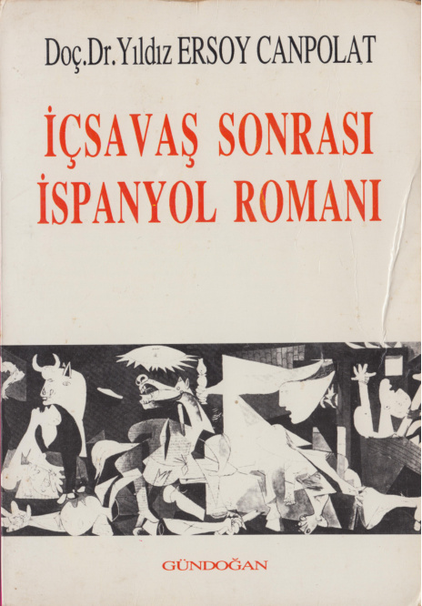 İçsavaş Sonrası İspanyol Romanı PDF İndir – Yıldız Ersoy Canpolat