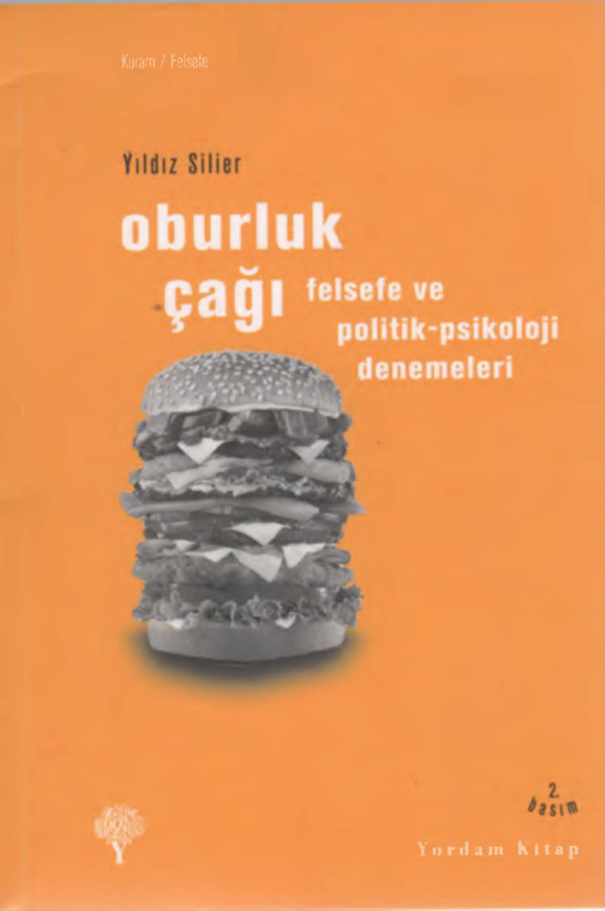 Oburluk Çağı PDF İndir – Yıldız Silier