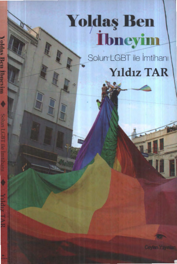 Yoldaş Ben İbneyim: Solun LGBT ile İmtihanı PDF İndir – Yıldız Tar