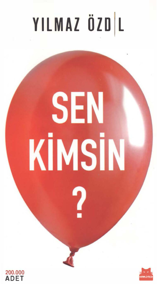 Sen Kimsin PDF İndir – Yılmaz Özdil