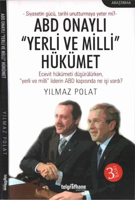 ABD Onaylı Yerli ve Milli Hükümet PDF İndir – Yılmaz Polat