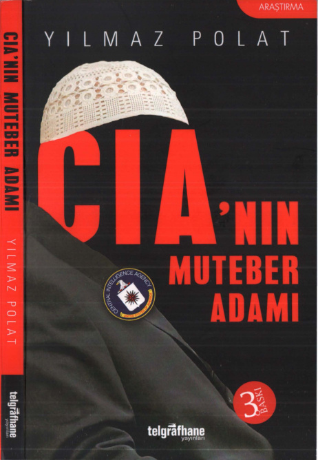 CİA’nın Muteber Adamı PDF İndir – Yılmaz Polat