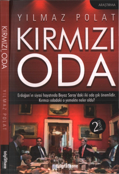 Kırmızı Oda PDF İndir – Yılmaz Polat
