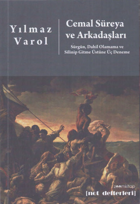 Cemal Süreya ve Arkadaşları PDF İndir – Yılmaz Varol