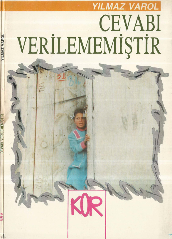Cevabı Verilememiştir PDF İndir – Yılmaz Varol