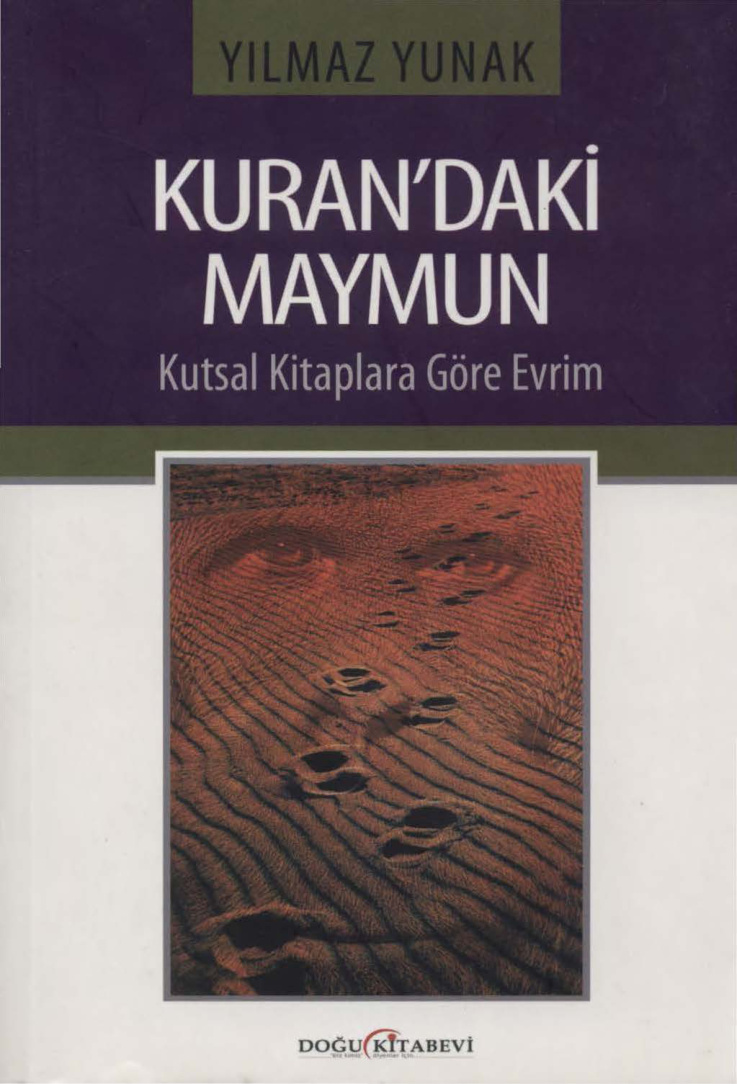 Kurandaki Maymun PDF İndir – Yılmaz Yunak