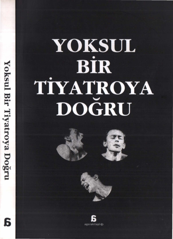 Yoksul Bir Tiyatroya Doğru PDF İndir – Jerzy Grotowski