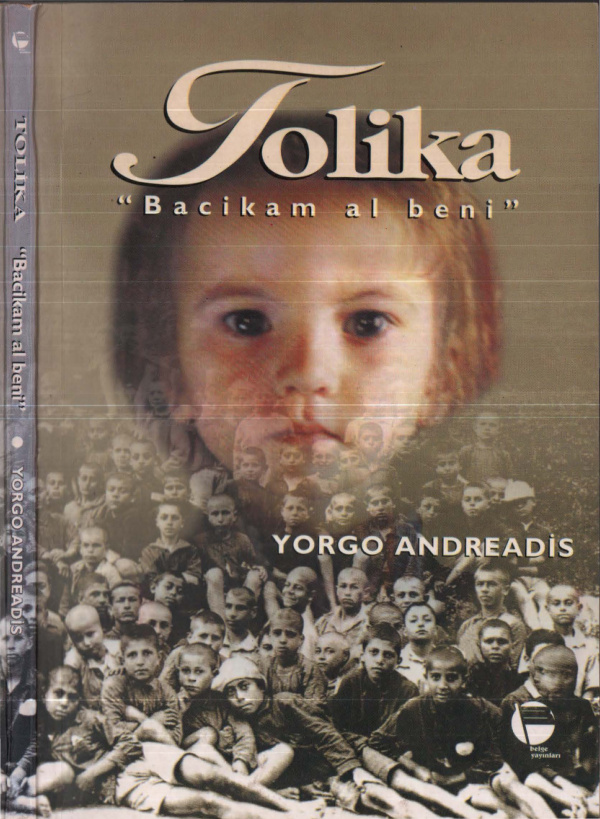 Tolika Bacikam Al Beni PDF İndir – Yorgo Andreadis