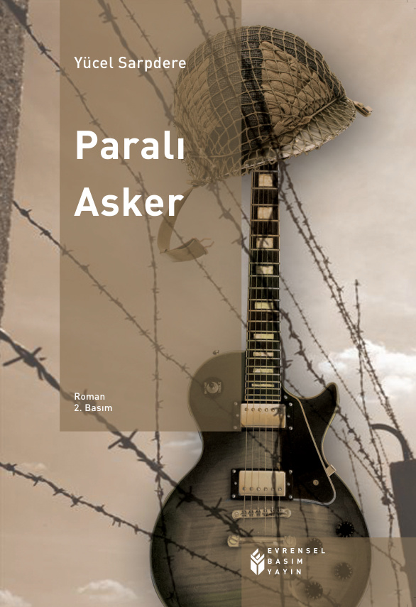Paralı Asker PDF İndir – Yücel Sarpdere