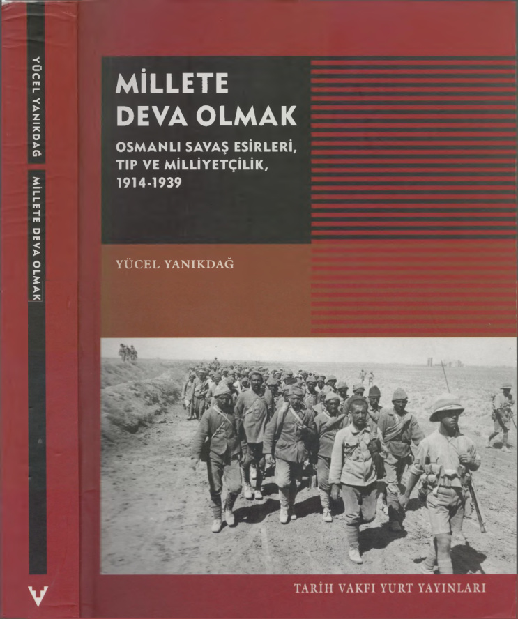 Millete Deva Olmak PDF İndir – Yücel Yanıkdağ