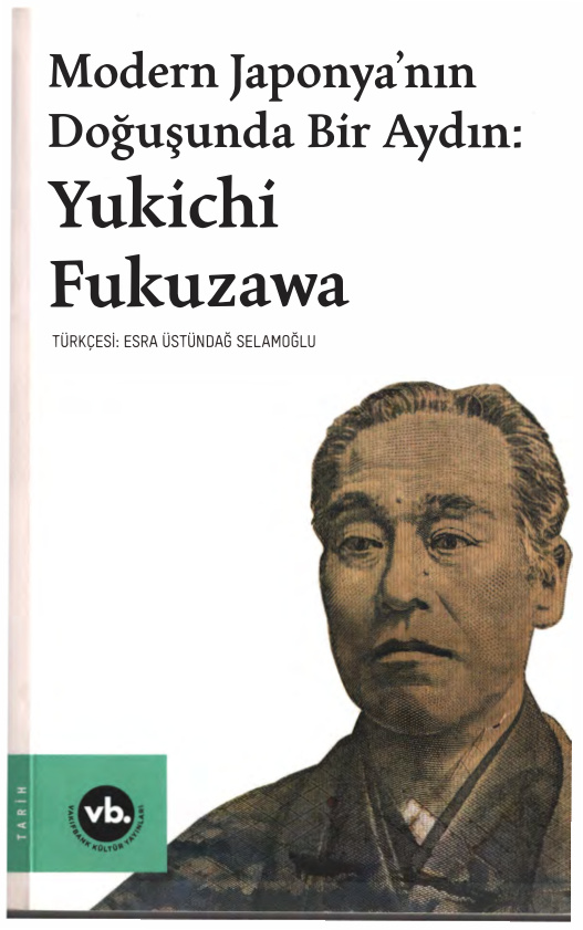 Modern Japonya’nın Doğuşunda Bir Aydın PDF İndir – Yukichi Fukuzawa
