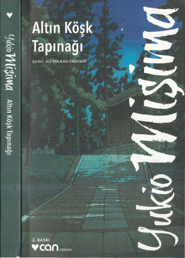 Altın Köşk Tapınağı PDF İndir – Yukio Mişima