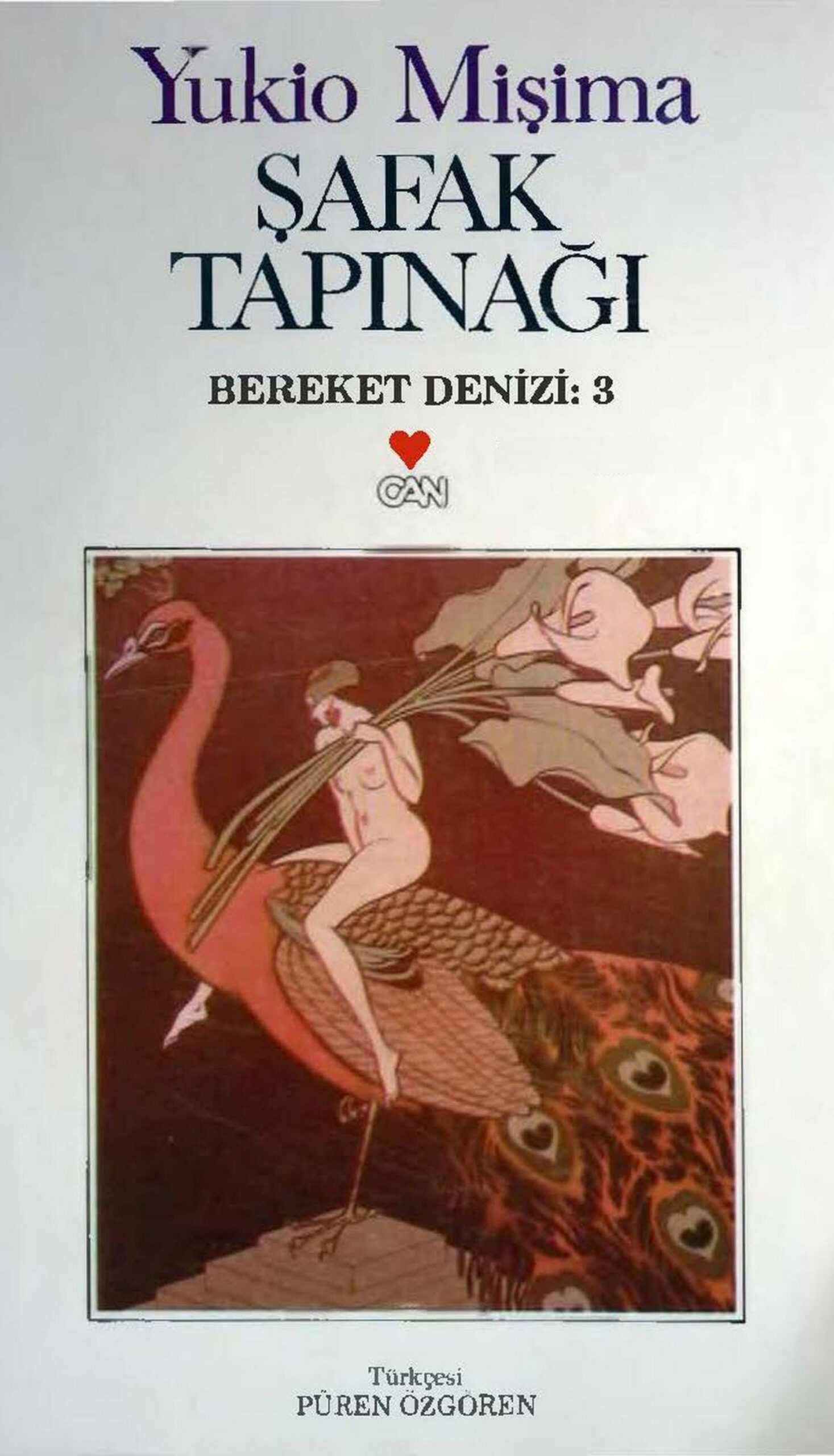 Şafak Tapınağı (Bereket Denizi 3) PDF İndir – Yukio Mişima