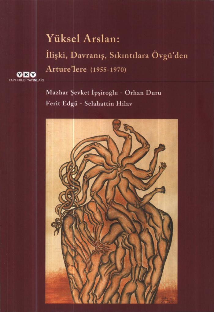 Sıkıntılara Övgü’den Arture 1955-1970 PDF İndir – Yüksel Arslan