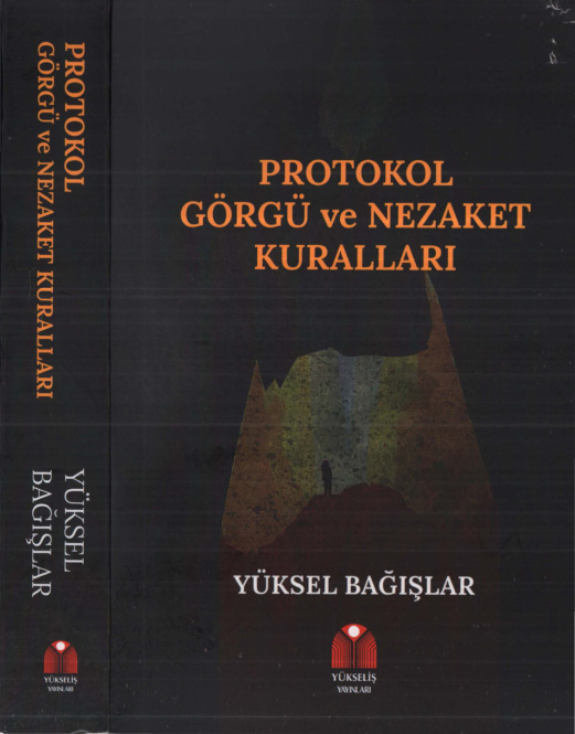Protokol ve Nezaket Kuralları PDF İndir – Yüksel Bağışlar