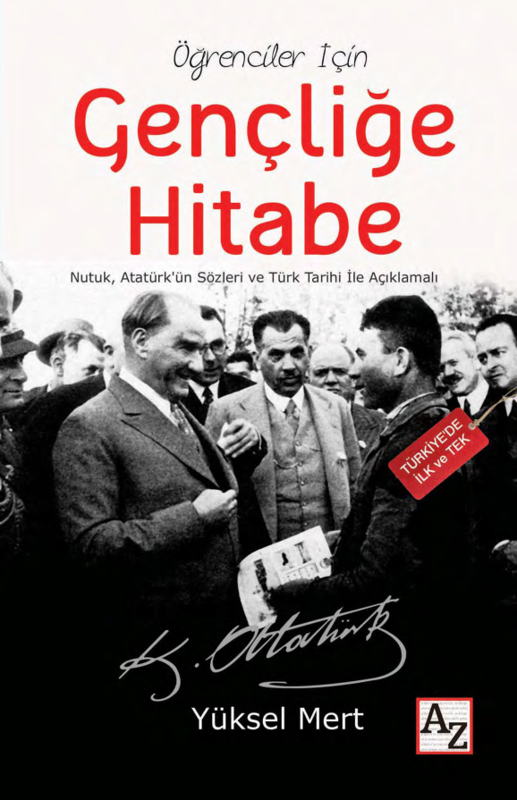Öğrenciler İçin Gençliğe Hitabe PDF İndir – Yüksel Mert