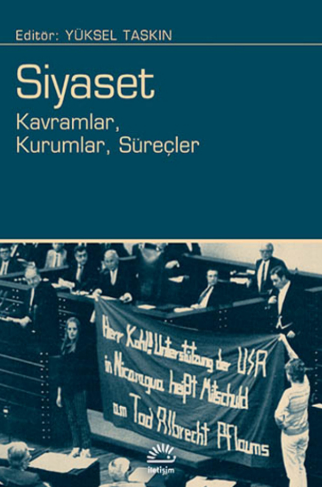 Siyaset: Kavramlar, Kurumlar, Süreçler PDF İndir – Yüksel Taşkın