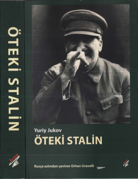 Öteki Stalin PDF İndir – Yuriy Jukov