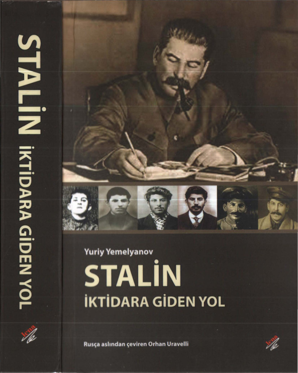 Stalin İktidara Giden Yol PDF İndir – Yuriy Yemelyanov