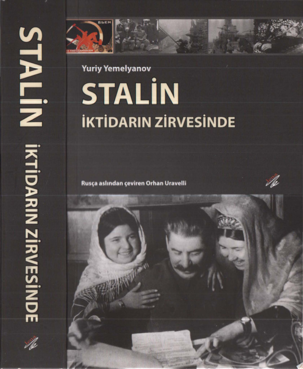 Stalin İktidarın Zirvesinde PDF İndir – Yuriy Yemelyanov