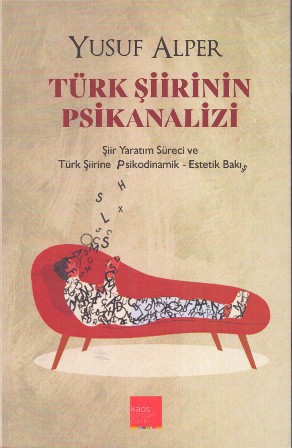 Türk Şiirinin Psikanalizi PDF İndir – Yusuf Alper
