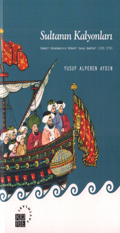 Sultanın Kalyonları PDF İndir – Yusuf Alperen Aydın