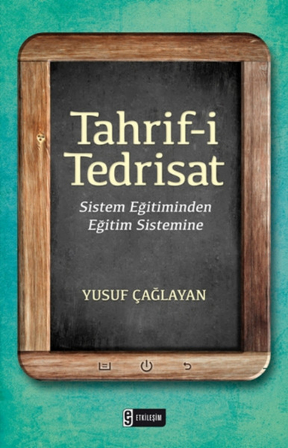 Tahrif-i Tedrisat PDF İndir – Yusuf Çağlayan