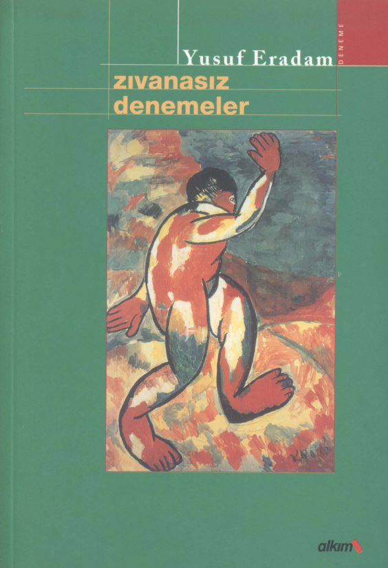 Zıvanasız Denemeler PDF İndir – Yusuf Eradam