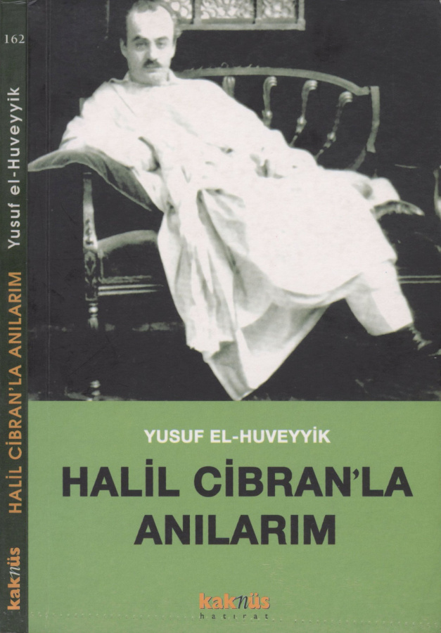 Halil Cibran’la Anılarım PDF İndir – Yusuf el-Huveyyik