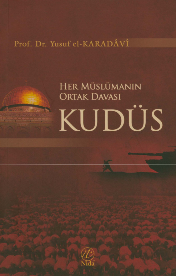 Her Müslümanın Ortak Davası Kudüs PDF İndir – Yusuf el-Karadavi