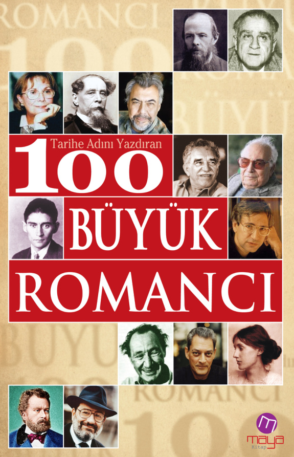 Yüz Büyük Romancı PDF İndir – Kolektif