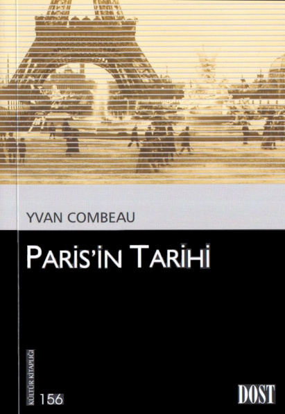 Paris’in Tarihi PDF İndir – Yvan Combeau