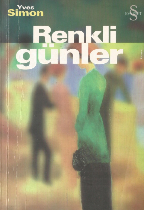Renkli Günler PDF İndir – Yves Simon