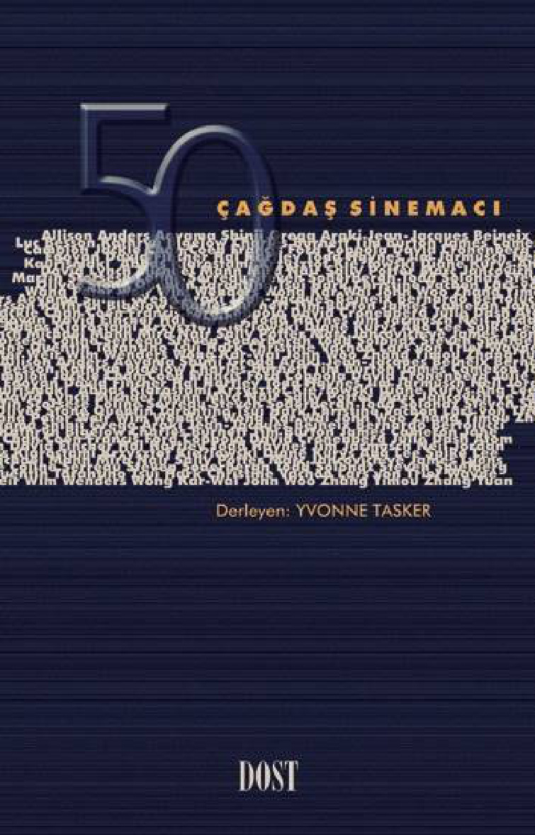 50 Çağdaş Sinemacı PDF İndir – Yvonne Tasker