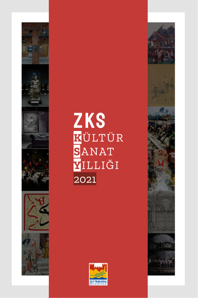 ZKS Kültür Sanat 2021 PDF İndir – Kolektif