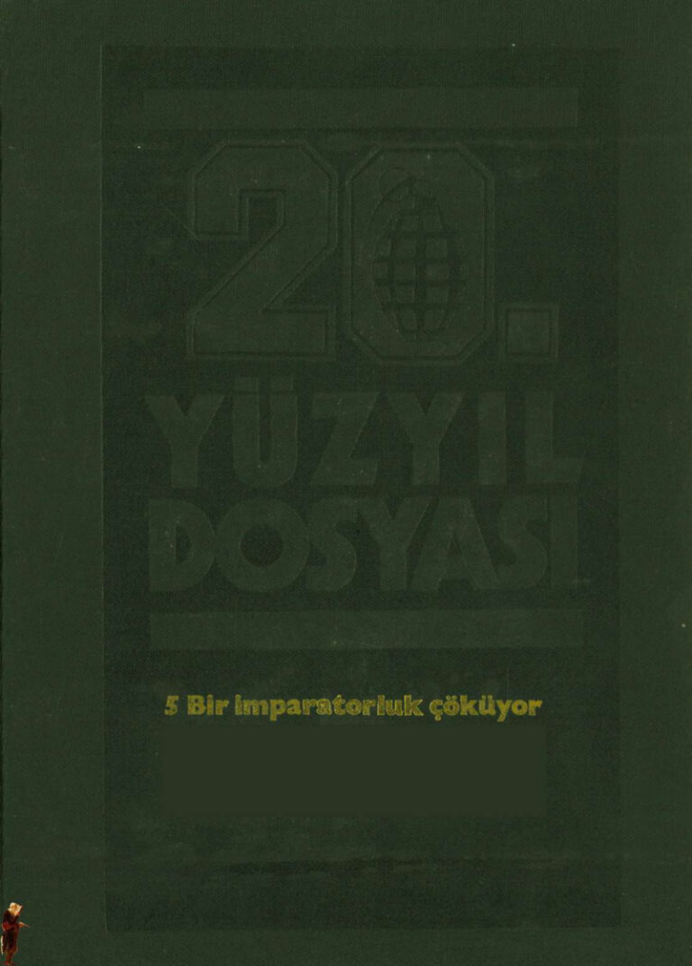 Bir İmparatorluk Çöküyor PDF İndir - Zab Zeman 1 Zab Zeman Bir İmparatorluk Çöküyor 20. Yüzyıl Dosyası Milliyet Yayınları Kitap Kapağı