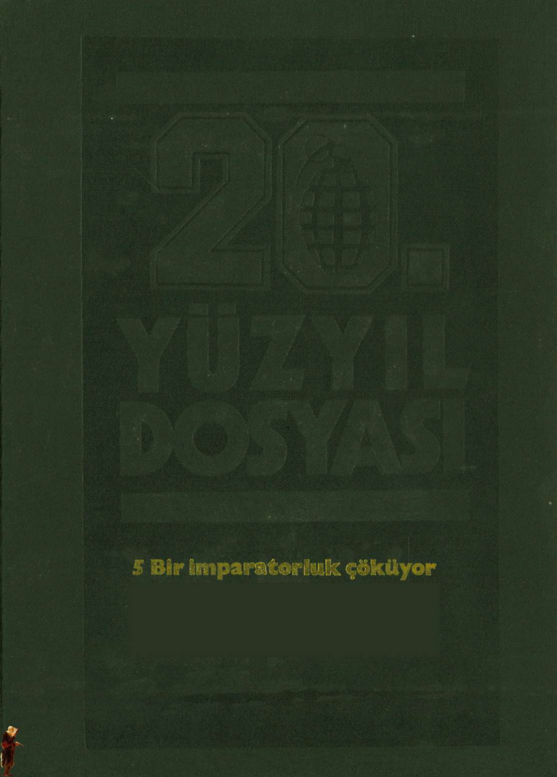 Bir İmparatorluk Çöküyor PDF İndir – Zab Zeman