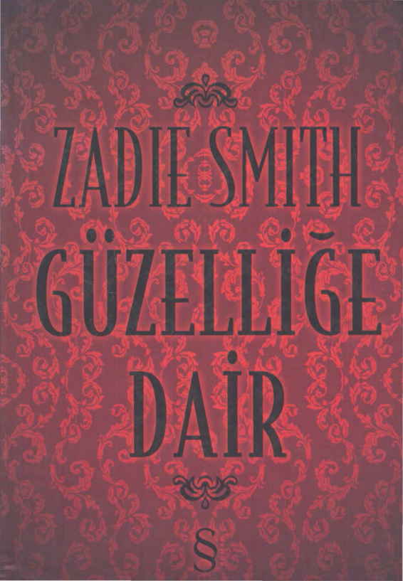 Güzelliğe Dair PDF İndir – Zadie Smith