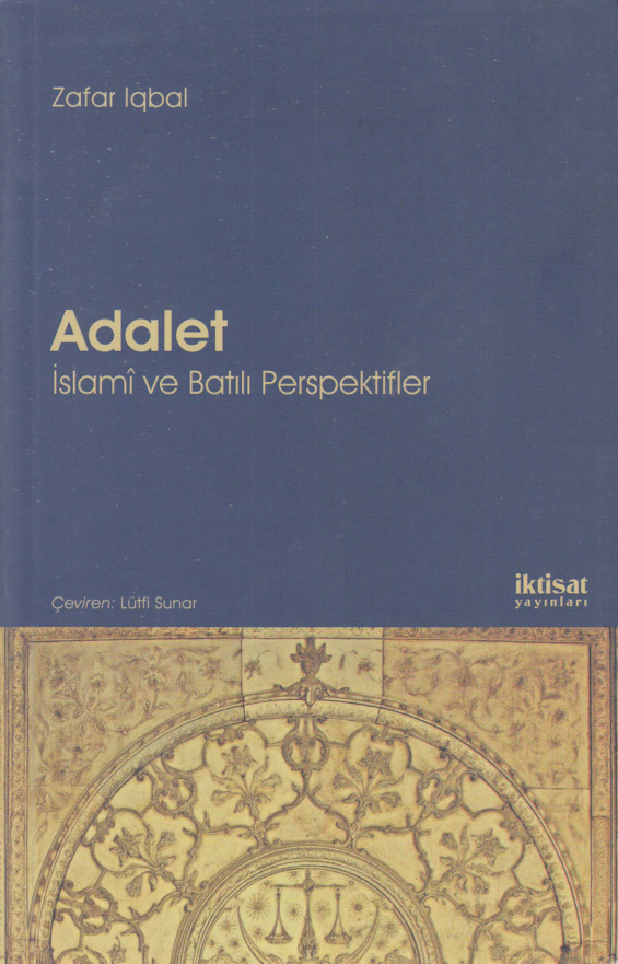 Adalet: İslamî ve Batılı Perspektifler PDF İndir – Zafar Iqbal