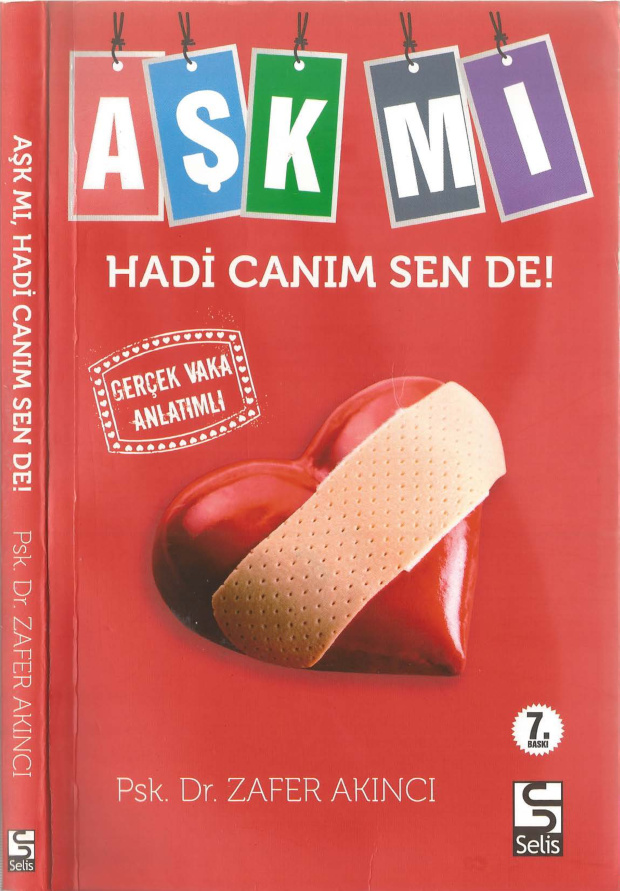 Aşk mı Hadi Canım Sende! PDF İndir – Zafer Akıncı