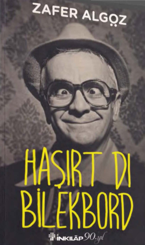 Haşırt Dı Bilekbord PDF İndir – Zafer Algöz