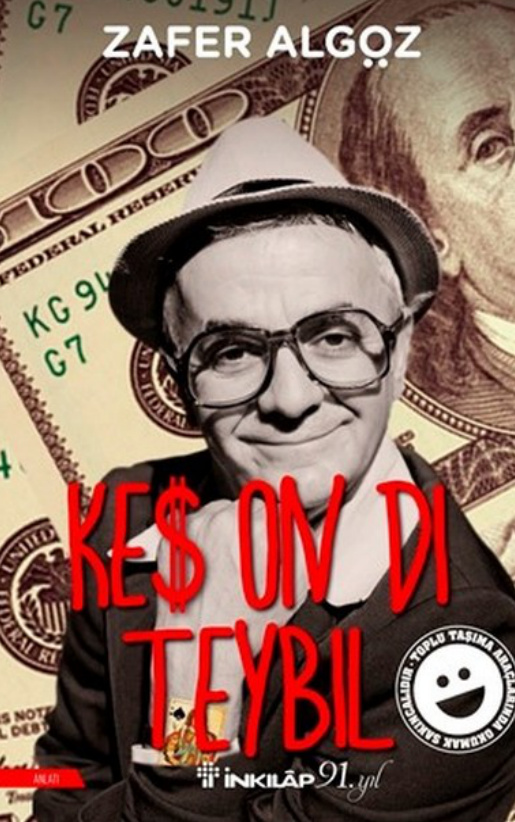Keş On Dı Teybıl PDF İndir – Zafer Algöz