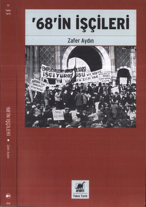 68’in İşçileri (Farklı Basım) PDF İndir – Zafer Aydın