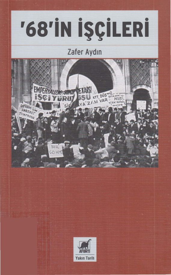 ’68’in İşçileri PDF İndir – Zafer Aydın