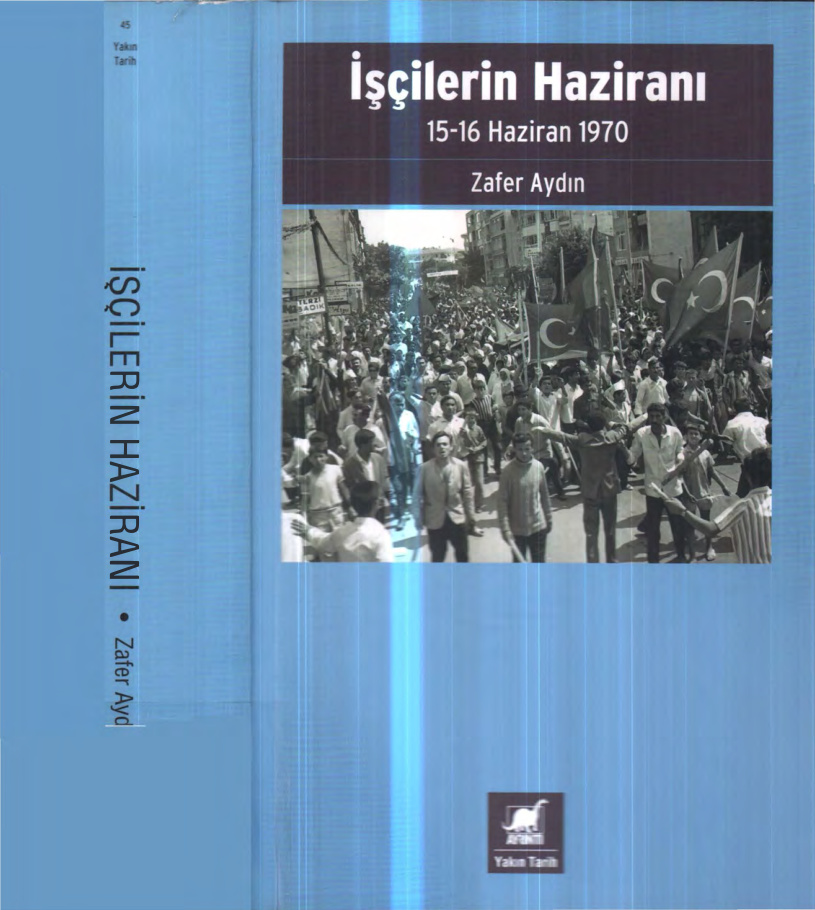 İşçilerin Haziranı PDF İndir – Zafer Aydın