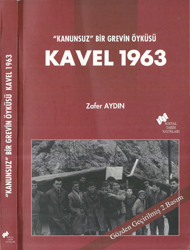 Kavel 1963 PDF İndir – Zafer Aydın
